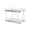 Household Essentials Glidez 2-Tier Cabinet Organizer